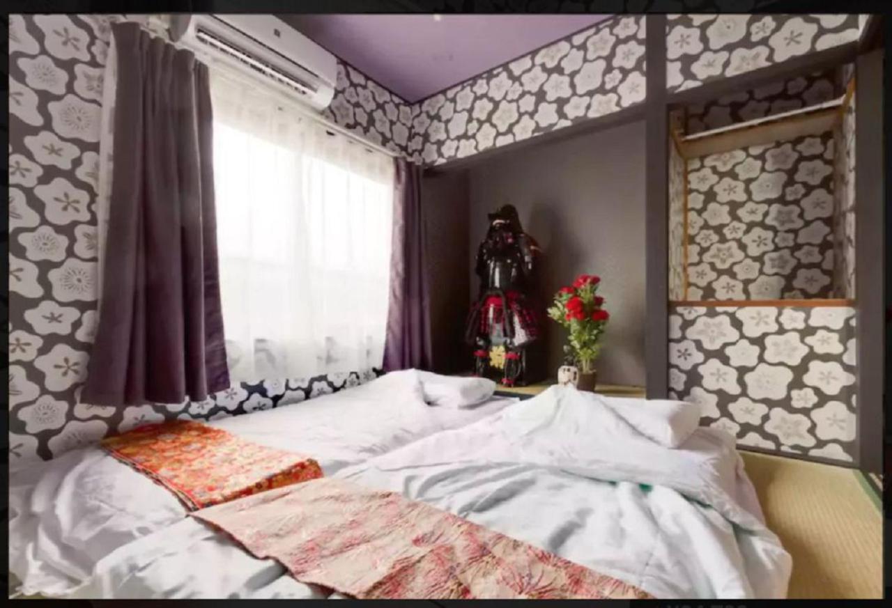 中川西 地下鉄今里駅一戸建 Samurai House Guest House Imazato 難波直通 最大7名 Ōsaka Extérieur photo
