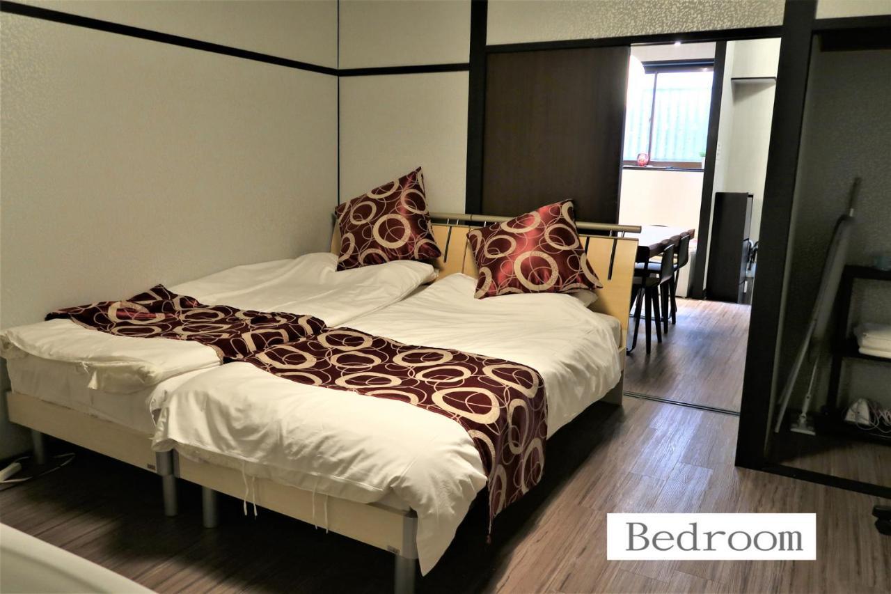 中川西 地下鉄今里駅一戸建 Samurai House Guest House Imazato 難波直通 最大7名 Ōsaka Extérieur photo