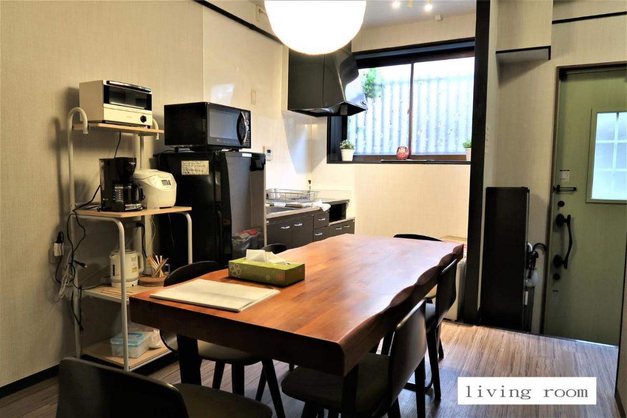 中川西 地下鉄今里駅一戸建 Samurai House Guest House Imazato 難波直通 最大7名 Ōsaka Extérieur photo