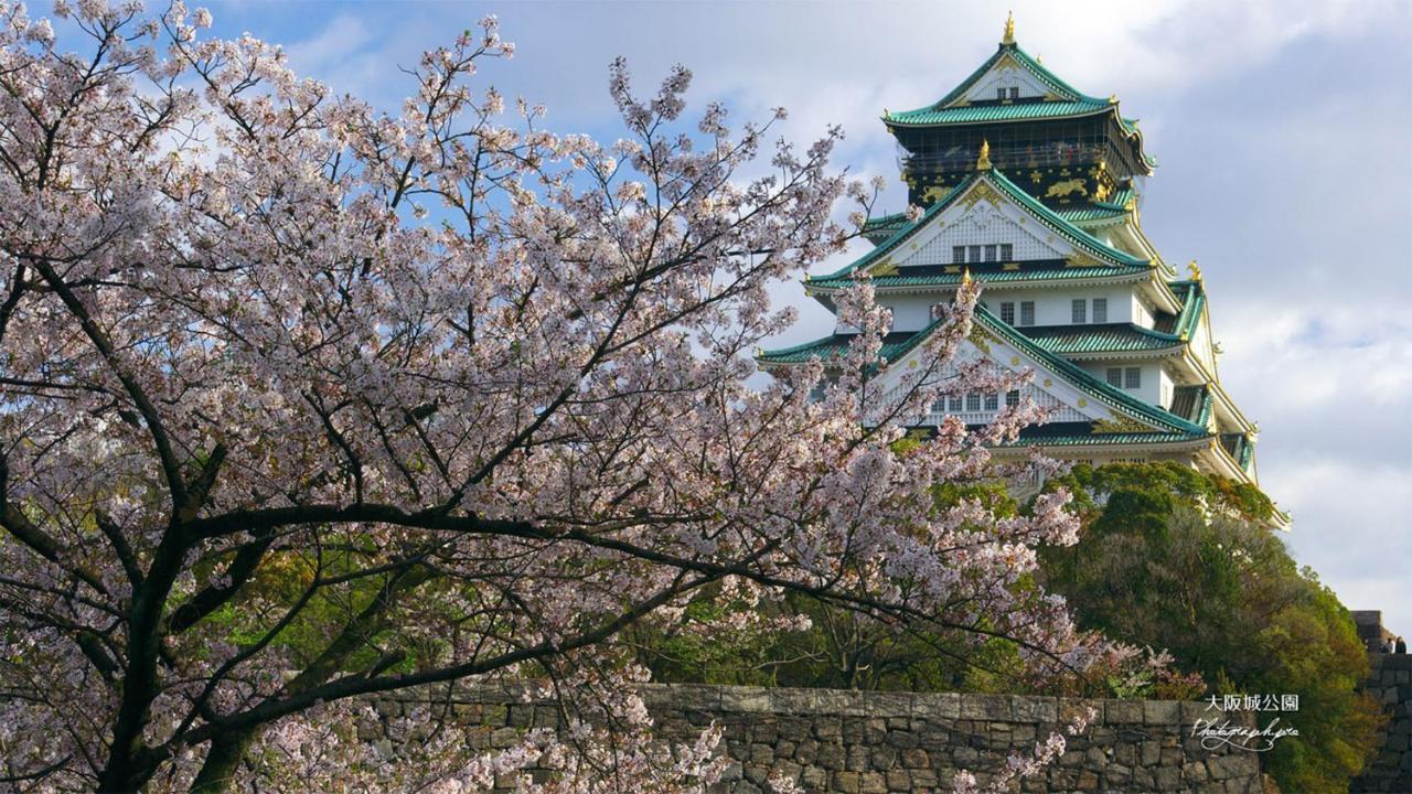 中川西 地下鉄今里駅一戸建 Samurai House Guest House Imazato 難波直通 最大7名 Ōsaka Extérieur photo