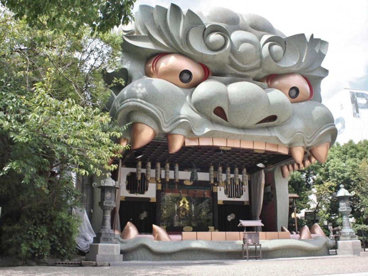 中川西 地下鉄今里駅一戸建 Samurai House Guest House Imazato 難波直通 最大7名 Ōsaka Extérieur photo